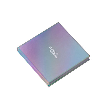 Holographic4 Creative Palette Personalizzabile Magnetica con Specchio