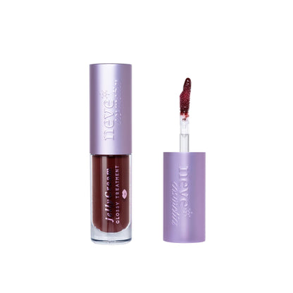 JellyCream - Gloss Labbra Vegano Effetto Specchio Non Appiccicoso