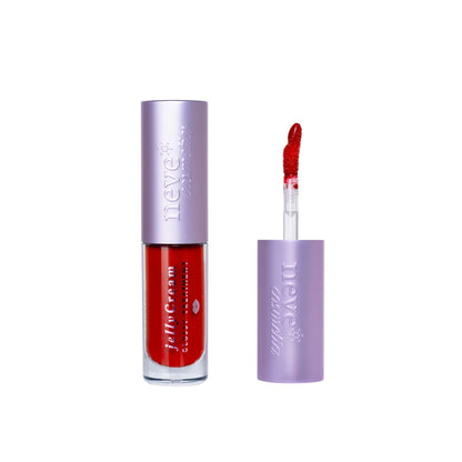 JellyCream - Gloss Labbra Vegano Effetto Specchio Non Appiccicoso