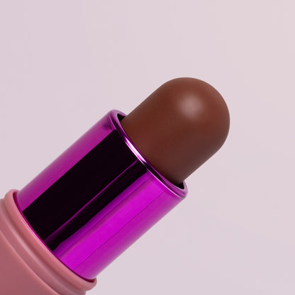 Estasi Choco Color Lip & Face Balm Balsamo Labbra e Viso Tonalizzante