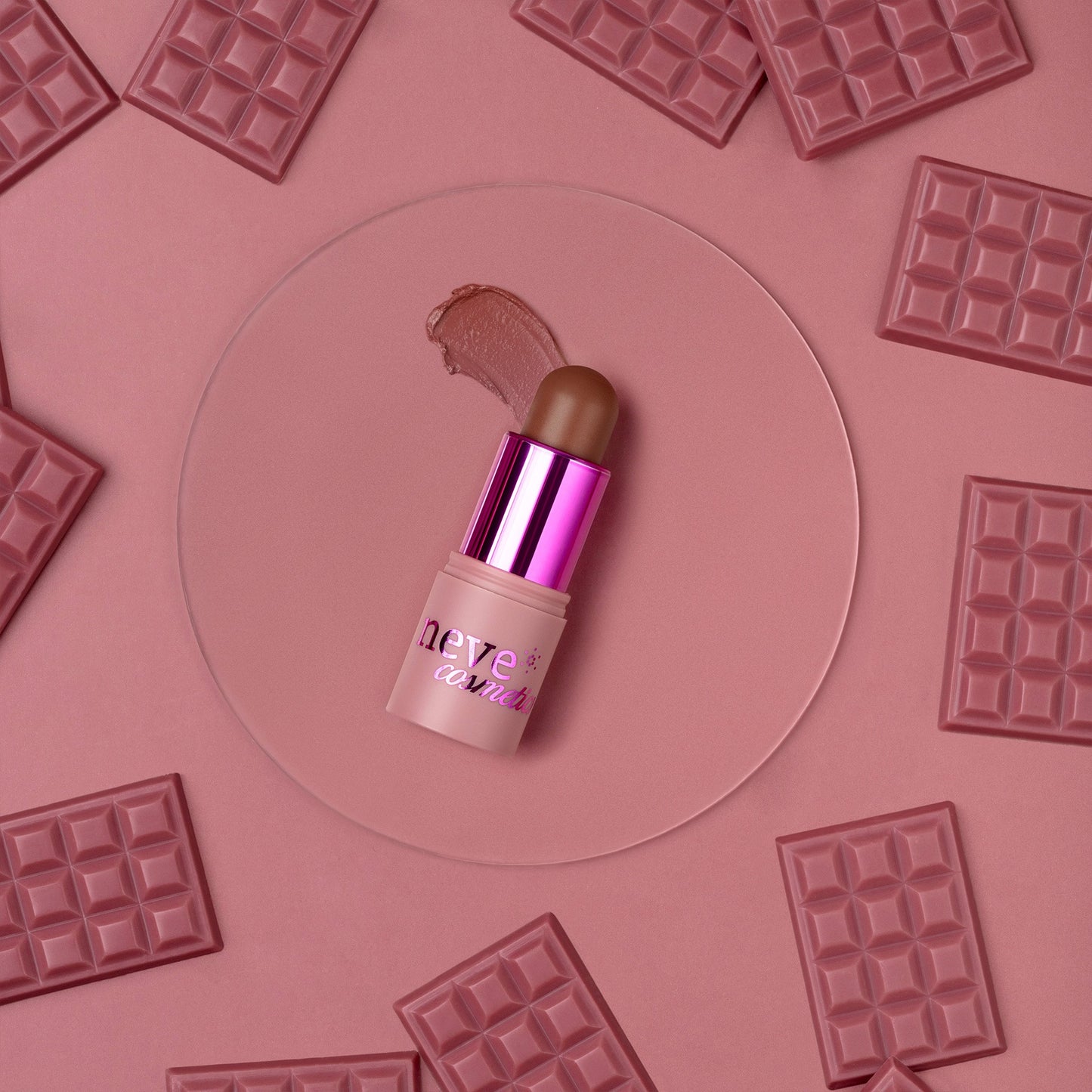 Estasi Choco Color Lip & Face Balm Balsamo Labbra e Viso Tonalizzante