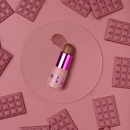 Estasi Choco Color Lip & Face Balm Balsamo Labbra e Viso Tonalizzante