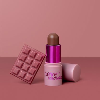 Estasi Choco Color Lip & Face Balm Balsamo Labbra e Viso Tonalizzante