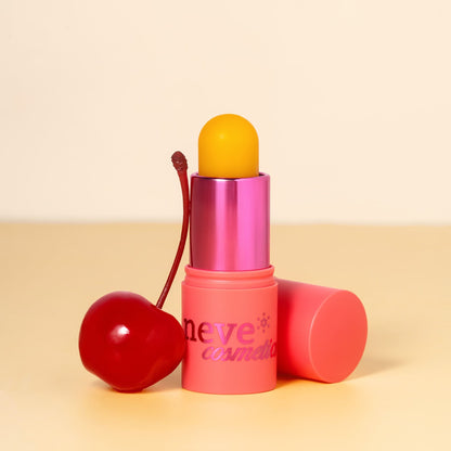 Estasi Cerise Color Lip & Cheek Balm Balsamo Labbra e Guance pH Reagente