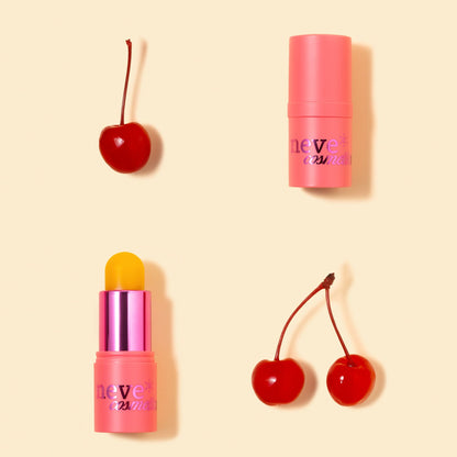 Estasi Cerise Color Lip & Cheek Balm Balsamo Labbra e Guance pH Reagente
