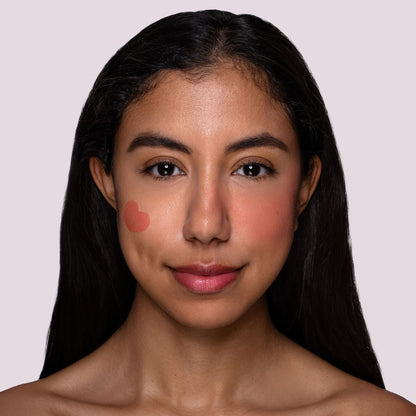 Estasi Cerise Color Lip & Cheek Balm Balsamo Labbra e Guance pH Reagente