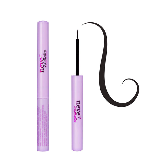 Eyeliner Liquido Preciso a Lunga Durata Colori Vibranti