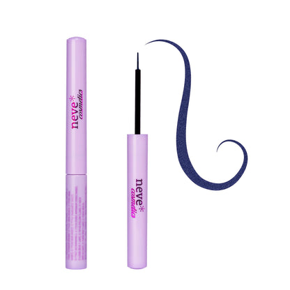 Eyeliner Liquido Preciso a Lunga Durata Colori Vibranti