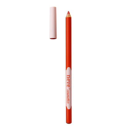 Pastello Lipcolor Matita Labbra Rossetto Vegana Colore Pieno