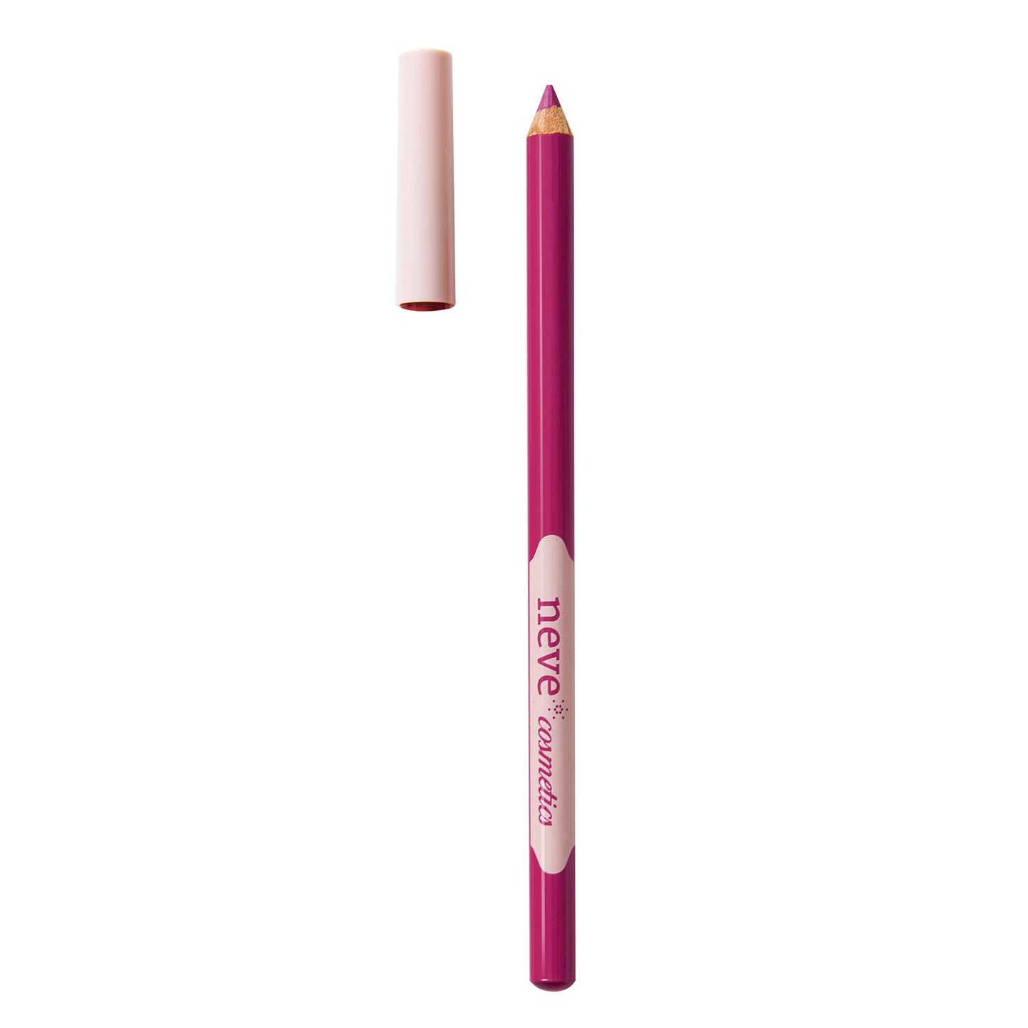 Pastello Lipcolor Matita Labbra Rossetto Vegana Colore Pieno
