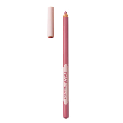 Pastello Lipcolor Matita Labbra Rossetto Vegana Colore Pieno