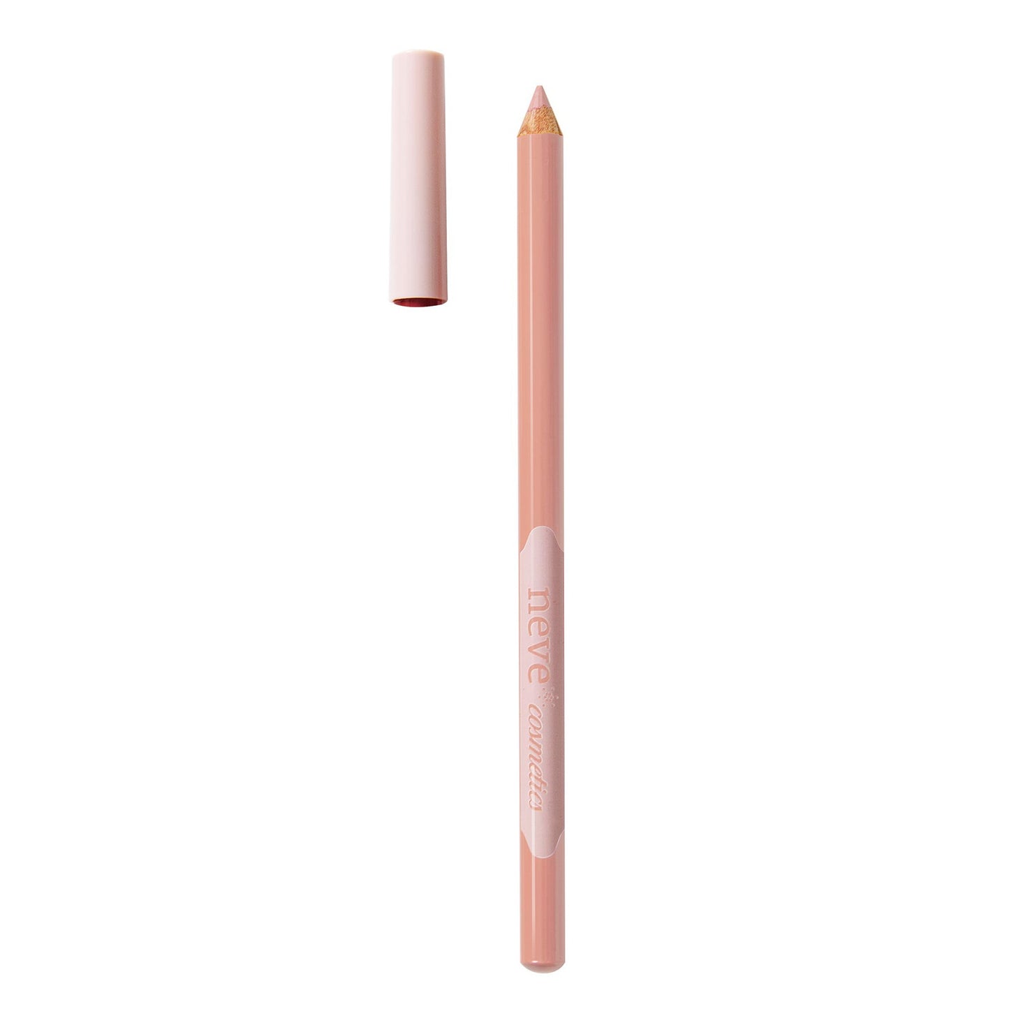 Pastello Lipcolor Matita Labbra Rossetto Vegana Colore Pieno