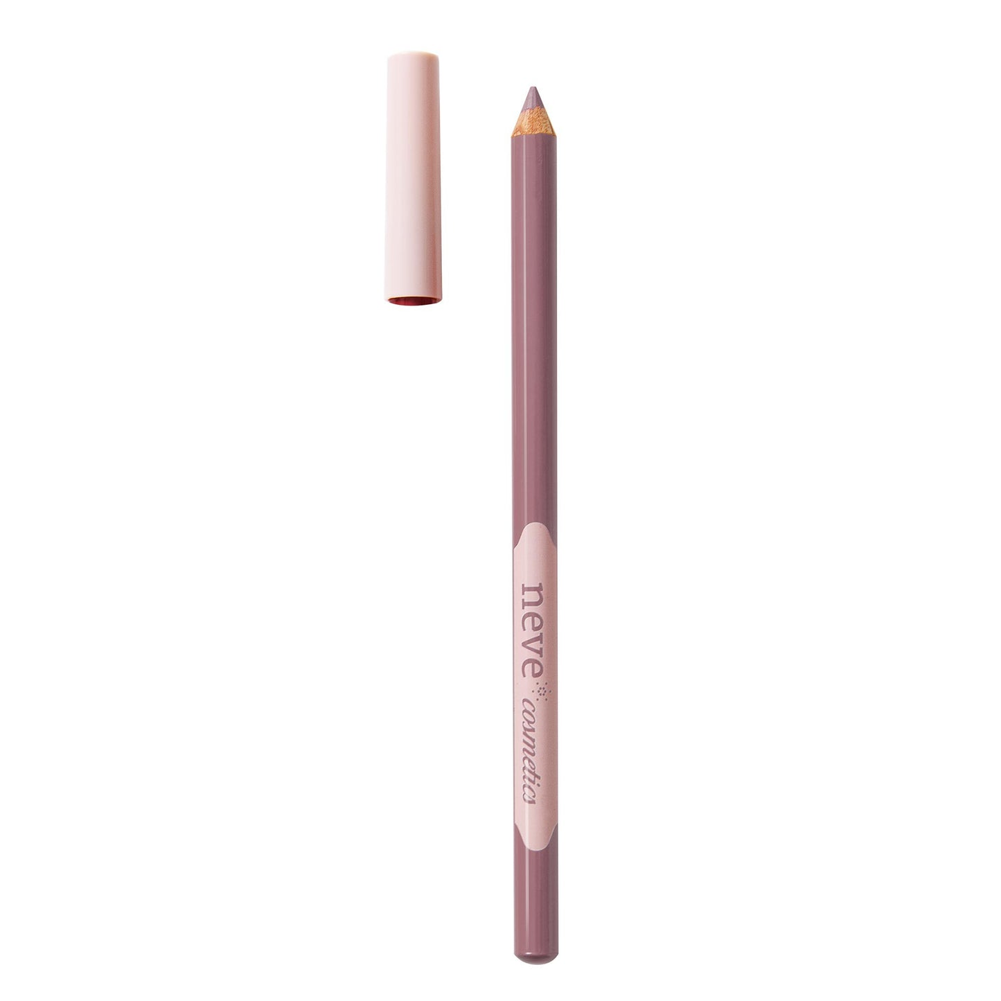 Pastello Lipcolor Matita Labbra Rossetto Vegana Colore Pieno