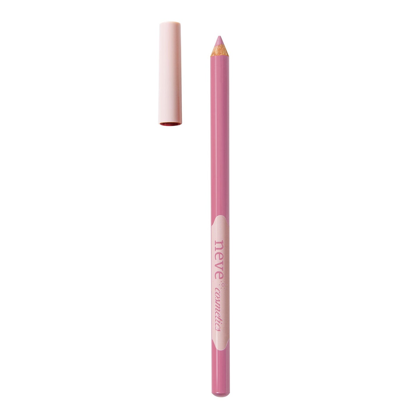 Pastello Lipcolor Matita Labbra Rossetto Vegana Colore Pieno