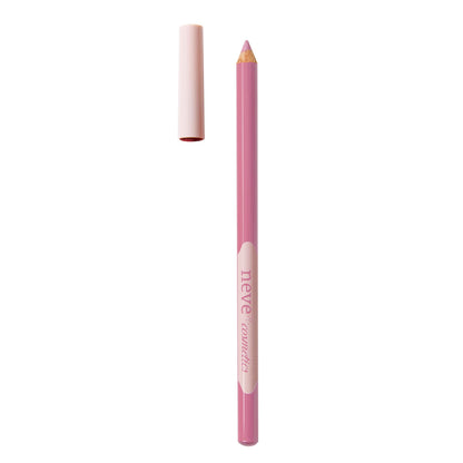Pastello Lipcolor Matita Labbra Rossetto Vegana Colore Pieno