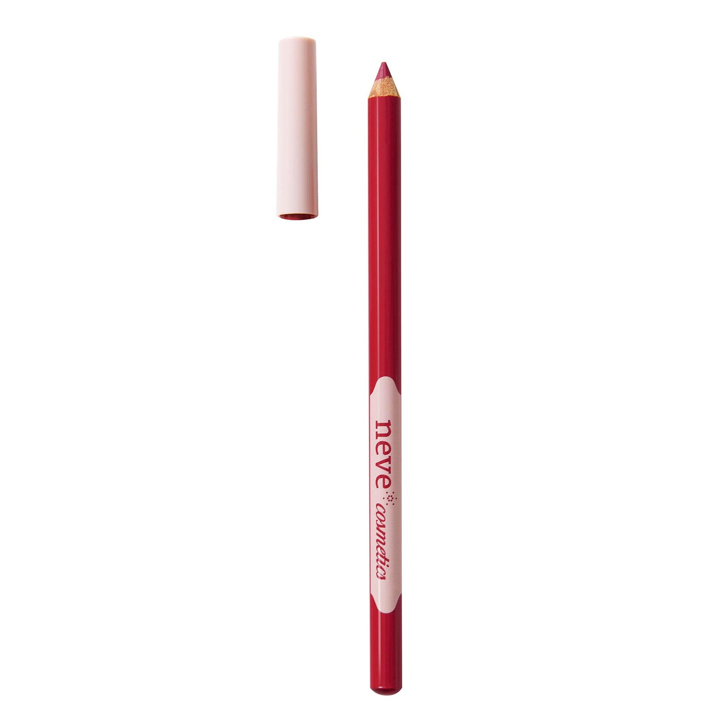 Pastello Lipcolor Matita Labbra Rossetto Vegana Colore Pieno