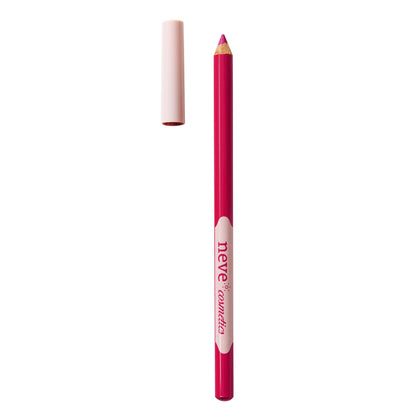Pastello Lipcolor Matita Labbra Rossetto Vegana Colore Pieno