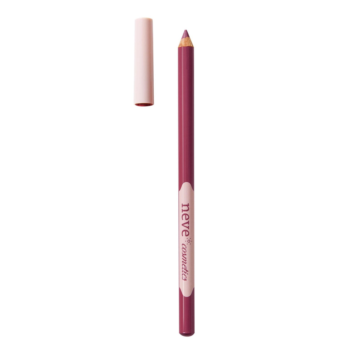 Pastello Lipcolor Matita Labbra Rossetto Vegana Colore Pieno