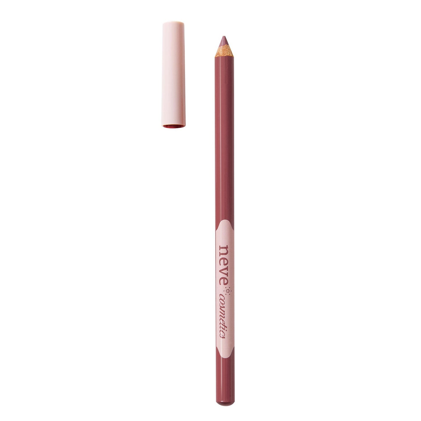 Pastello Lipcolor Matita Labbra Rossetto Vegana Colore Pieno