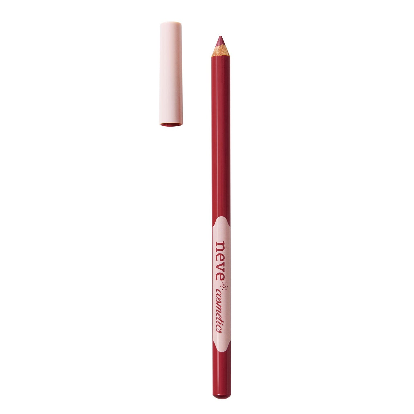 Pastello Lipcolor Matita Labbra Rossetto Vegana Colore Pieno