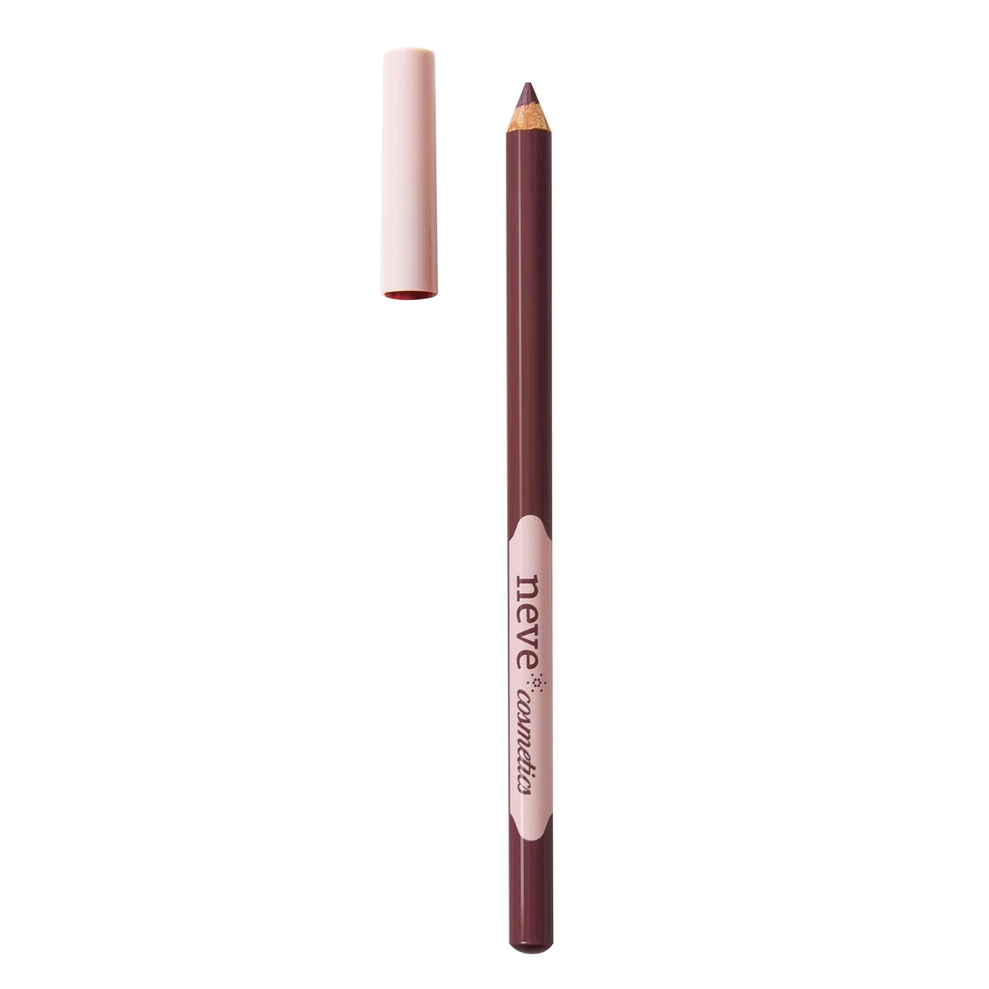 Pastello Lipcolor Matita Labbra Rossetto Vegana Colore Pieno