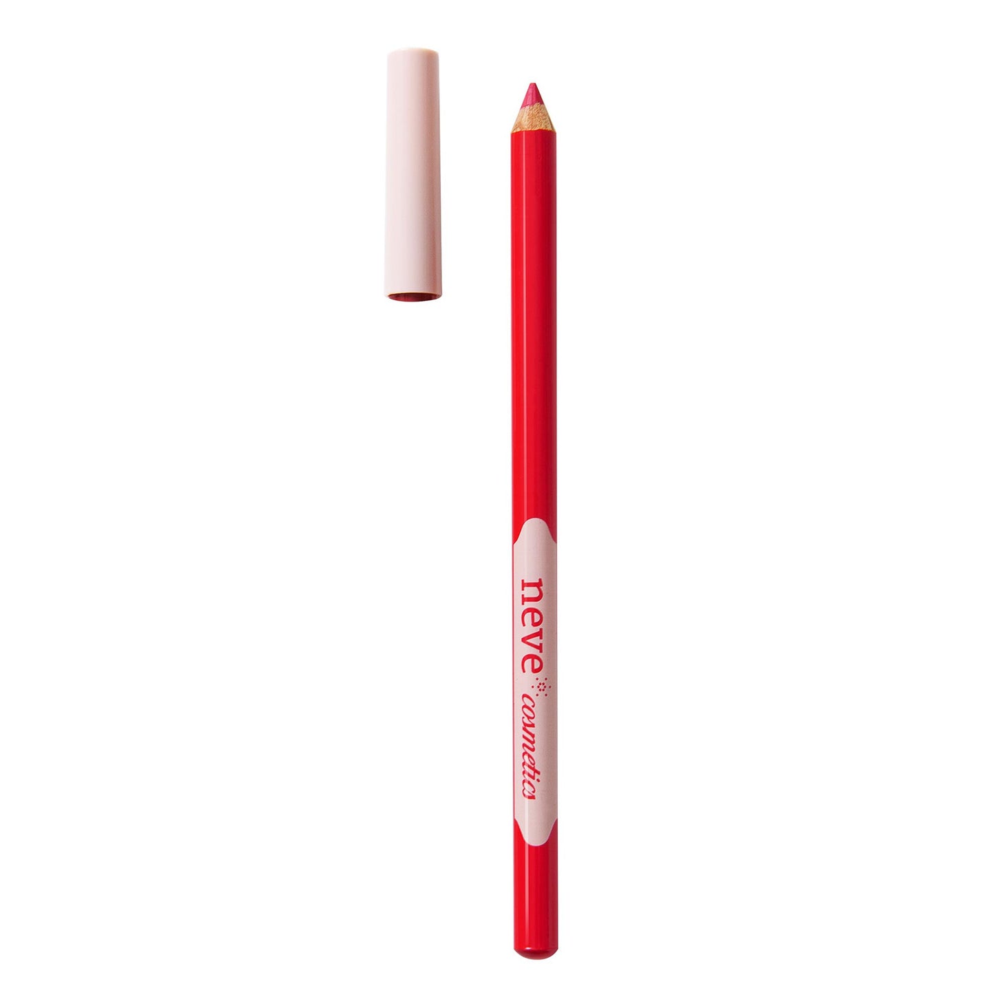 Pastello Lipcolor Matita Labbra Rossetto Vegana Colore Pieno