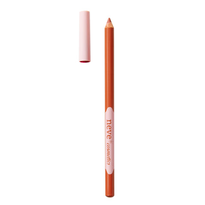 Pastello Lipcolor Matita Labbra Rossetto Vegana Colore Pieno