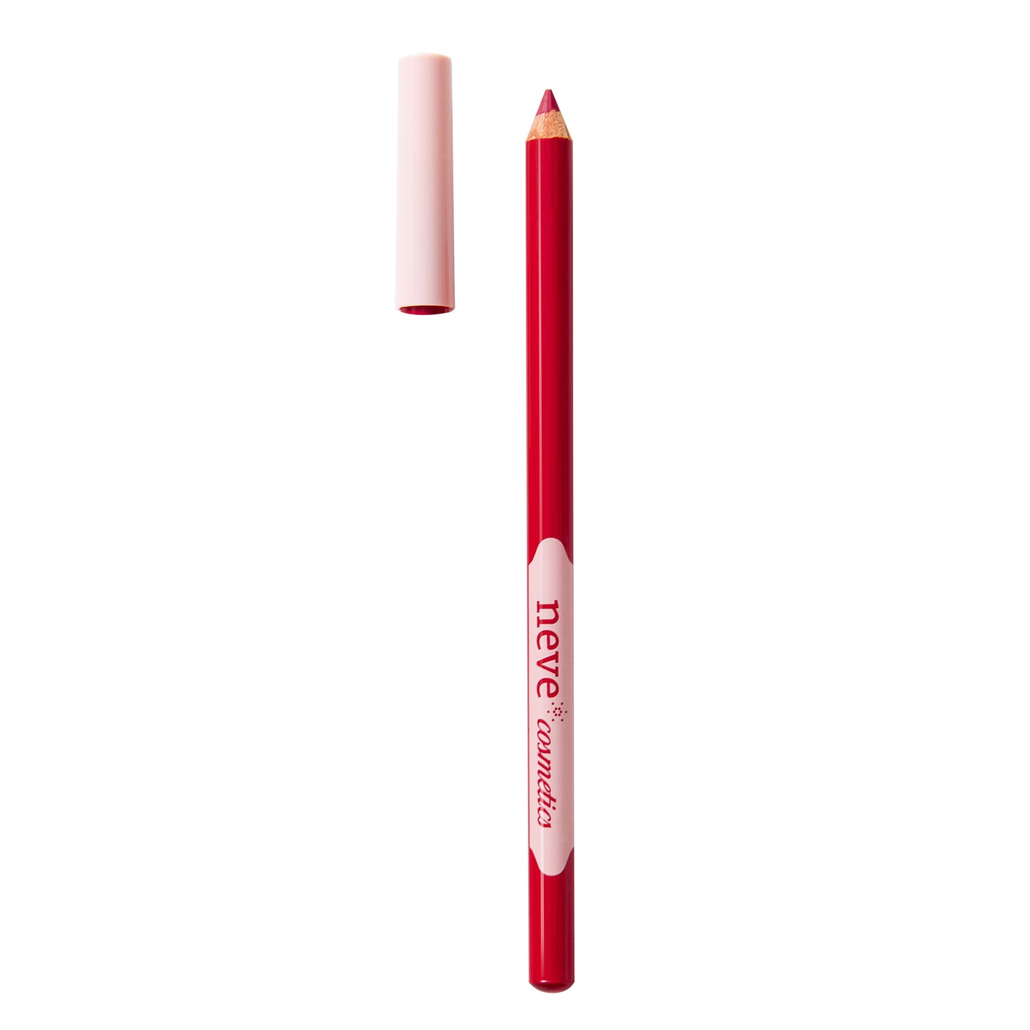 Pastello Lipcolor Matita Labbra Rossetto Vegana Colore Pieno