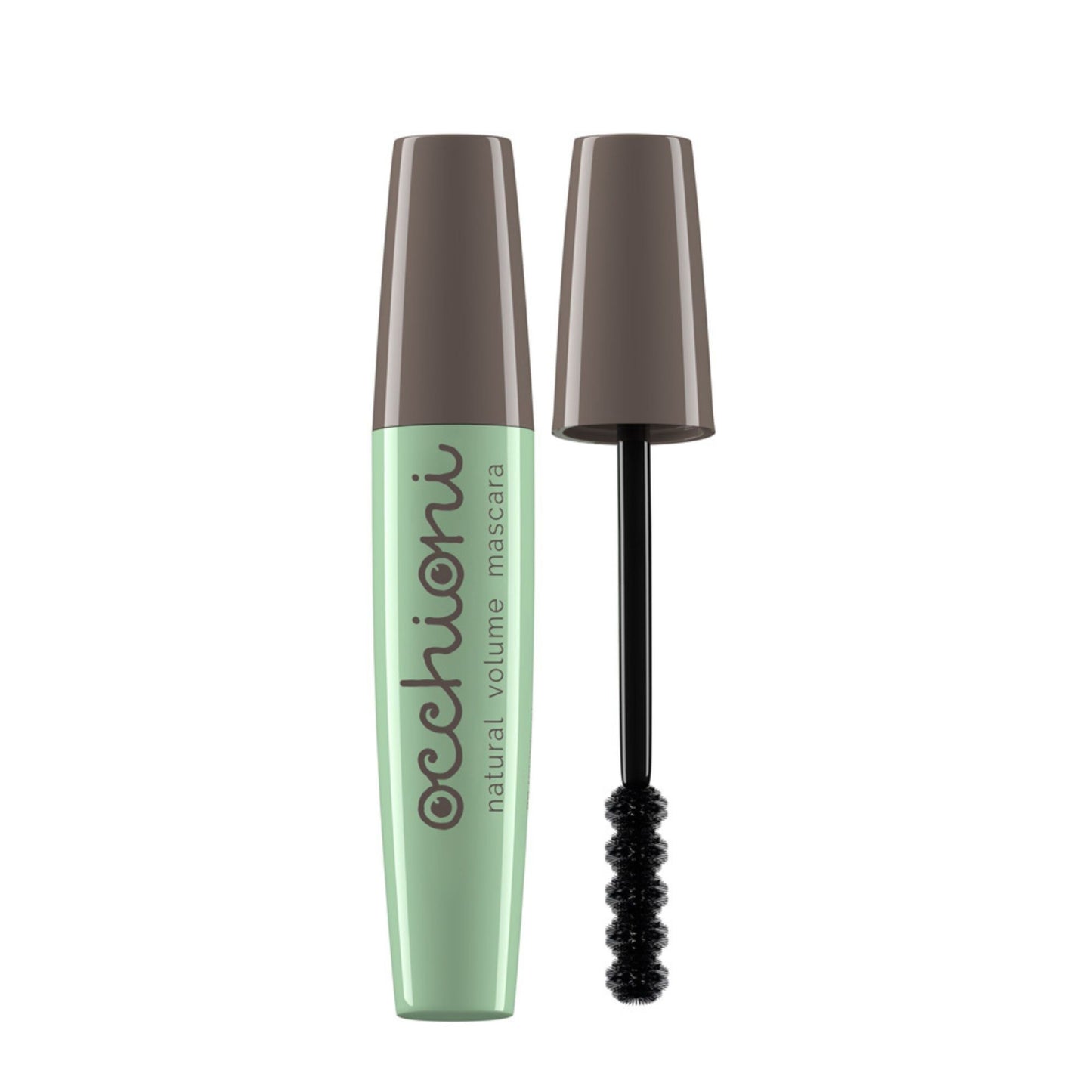 Occhioni Natural Mascara Volumizzante Naturale