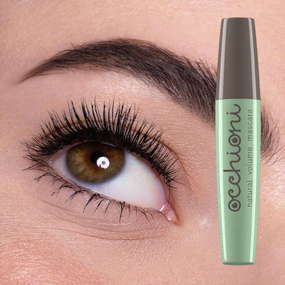 Occhioni Natural Mascara Volumizzante Naturale
