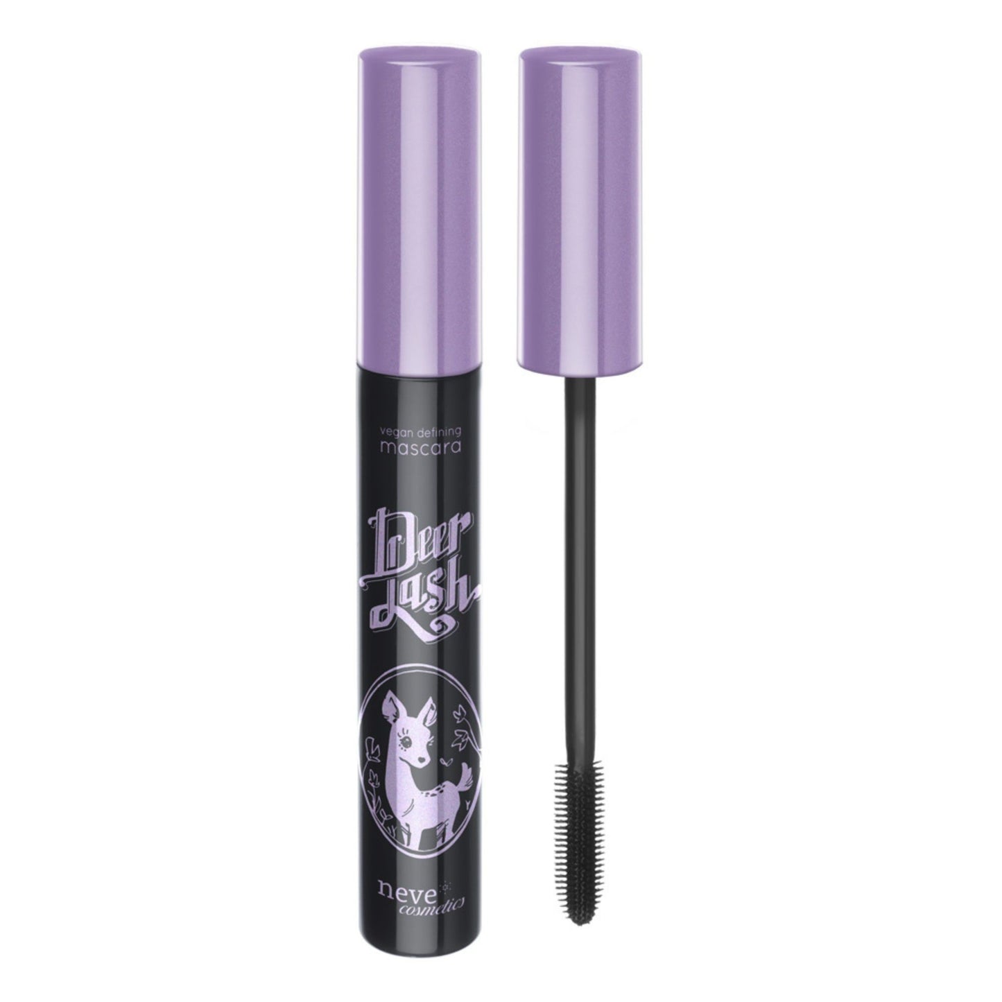 DeerLash Mascara Ciglia Nere e Definite