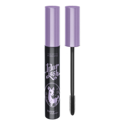 DeerLash Mascara Ciglia Nere e Definite