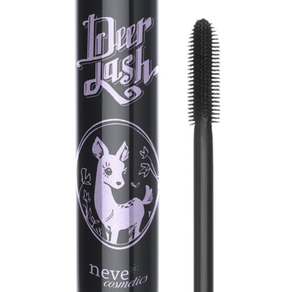 DeerLash Mascara Ciglia Nere e Definite