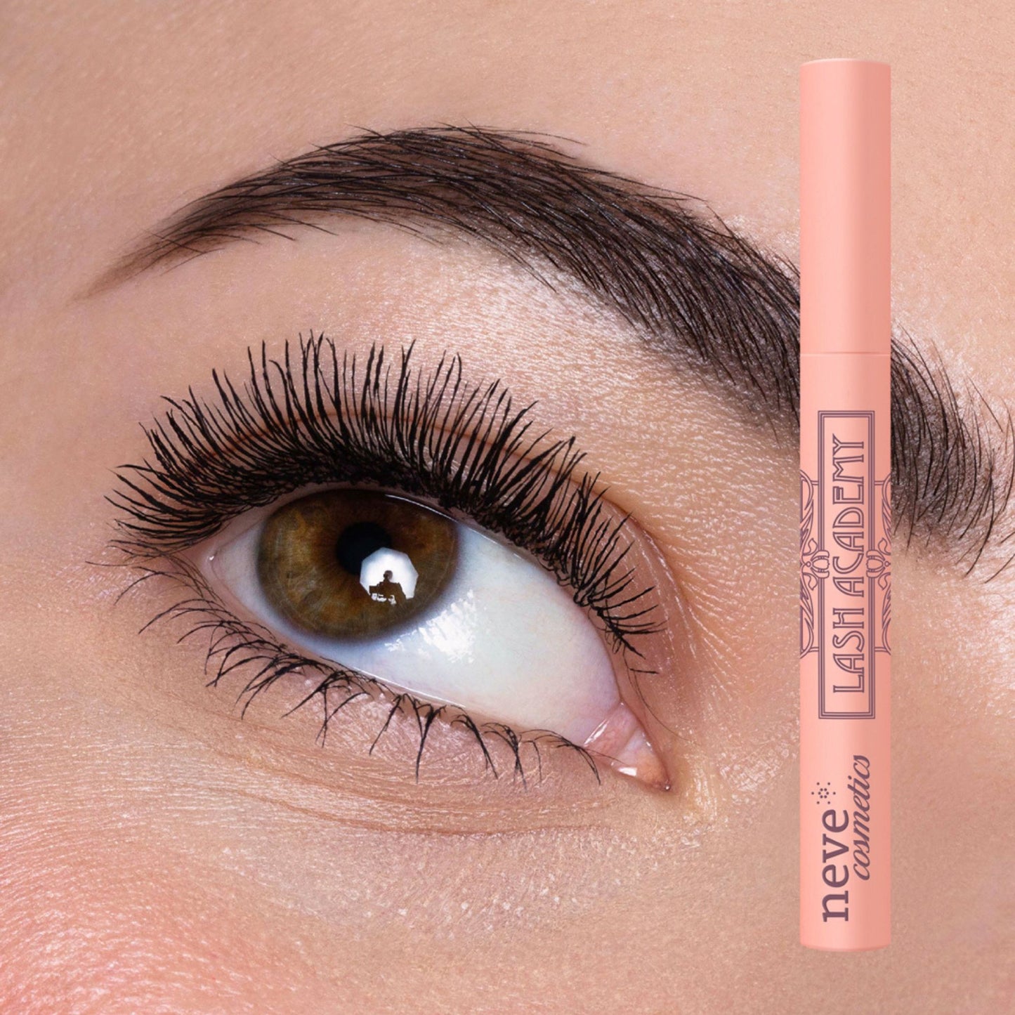 Lash Academy Mascara Precisione Vegan
