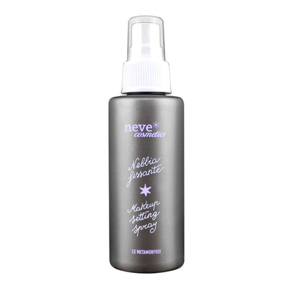 Nebbia Fissante Spray Fissante Viso Multiuso Lunga Tenuta