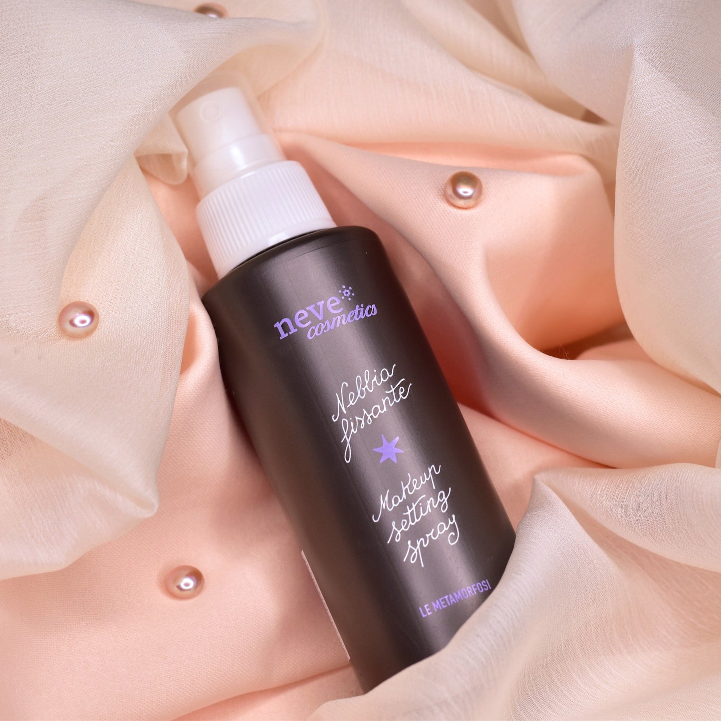 Nebbia Fissante Spray Fissante Viso Multiuso Lunga Tenuta