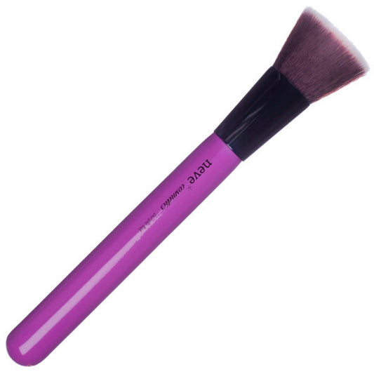 Purple Flat Pennello Piatto Fondotinta Viso