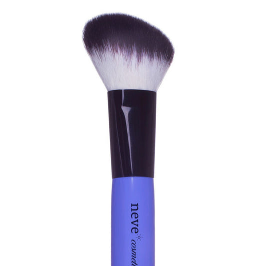 Blue Contour Pennello Contouring Morbido e Angolato