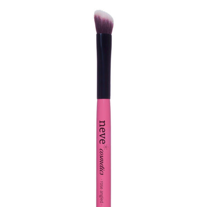Rose Angled Pennello Occhi per Contouring e Sfumature