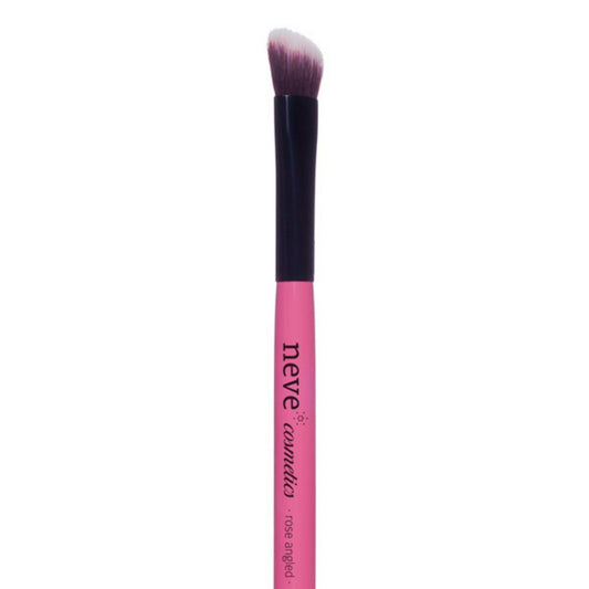 Rose Angled Pennello Occhi per Contouring e Sfumature