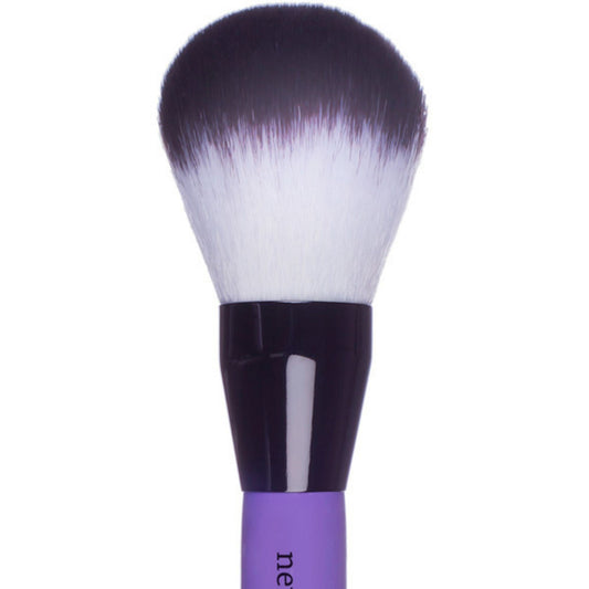 Lilac Powder Pennello Cipria e Bronzer Ampio e Morbido