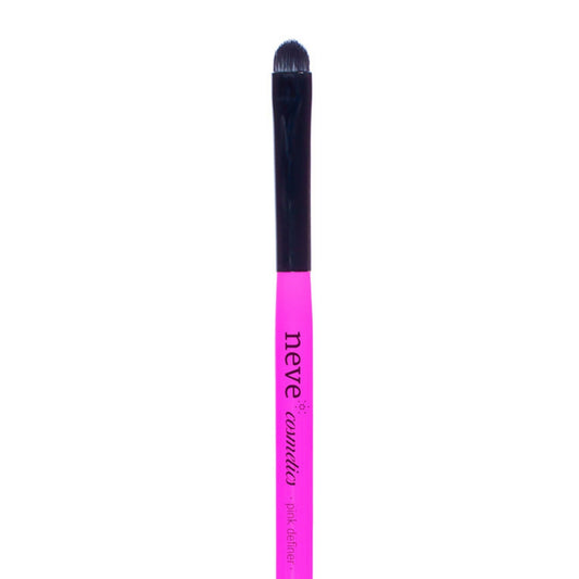 Pink Definer Pennello Occhi e Labbra Piccolo Morbido