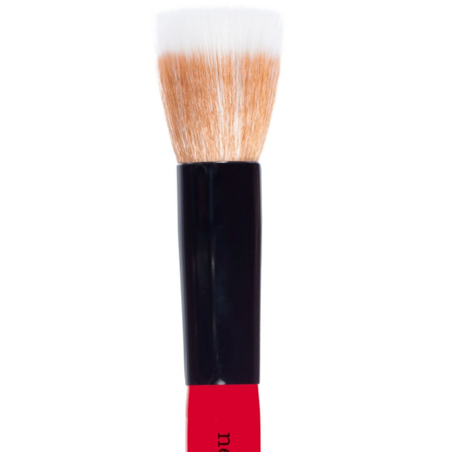 Crimson Diffuser Pennello Duofibre per Fondotinta Liquidi e Polveri