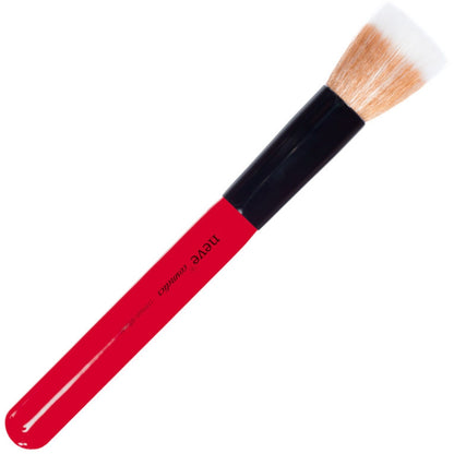 Crimson Diffuser Pennello Duofibre per Fondotinta Liquidi e Polveri