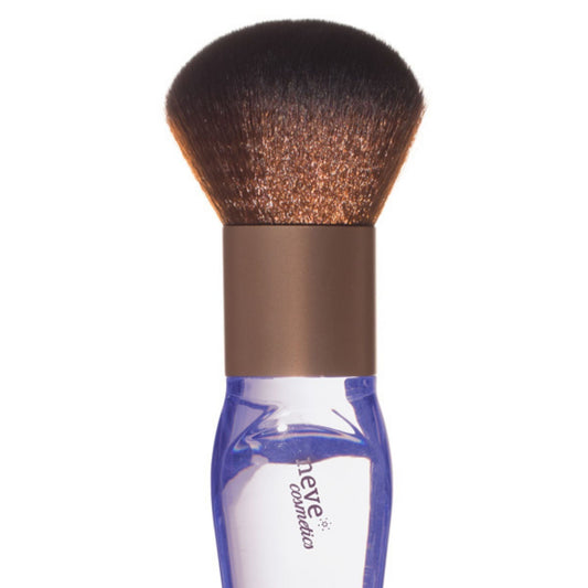 Crystal Maxibuki Pennello Viso Kabuki Extra Large