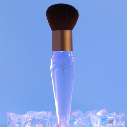 Crystal Maxibuki Pennello Viso Kabuki Extra Large