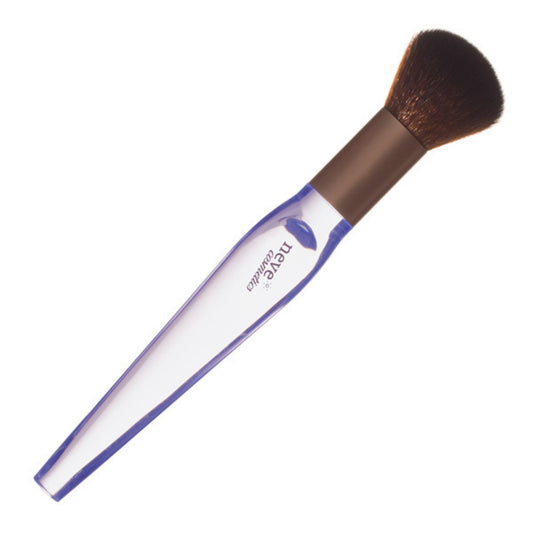 Crystal Blush Pennello Viso Arrotondato Multiuso