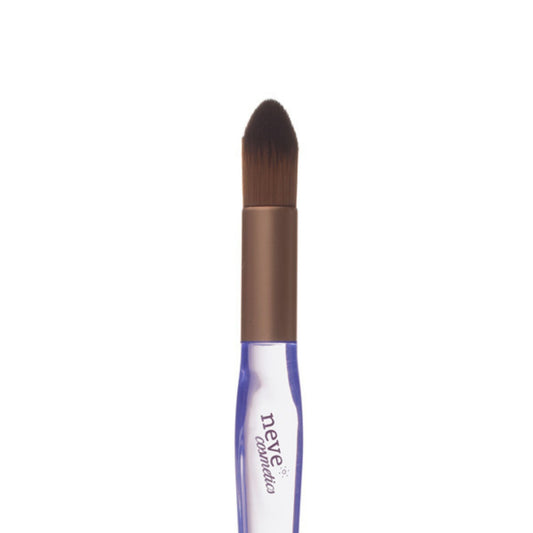 Crystal Corrector Pennello Viso e Occhi per Correzione e Contouring