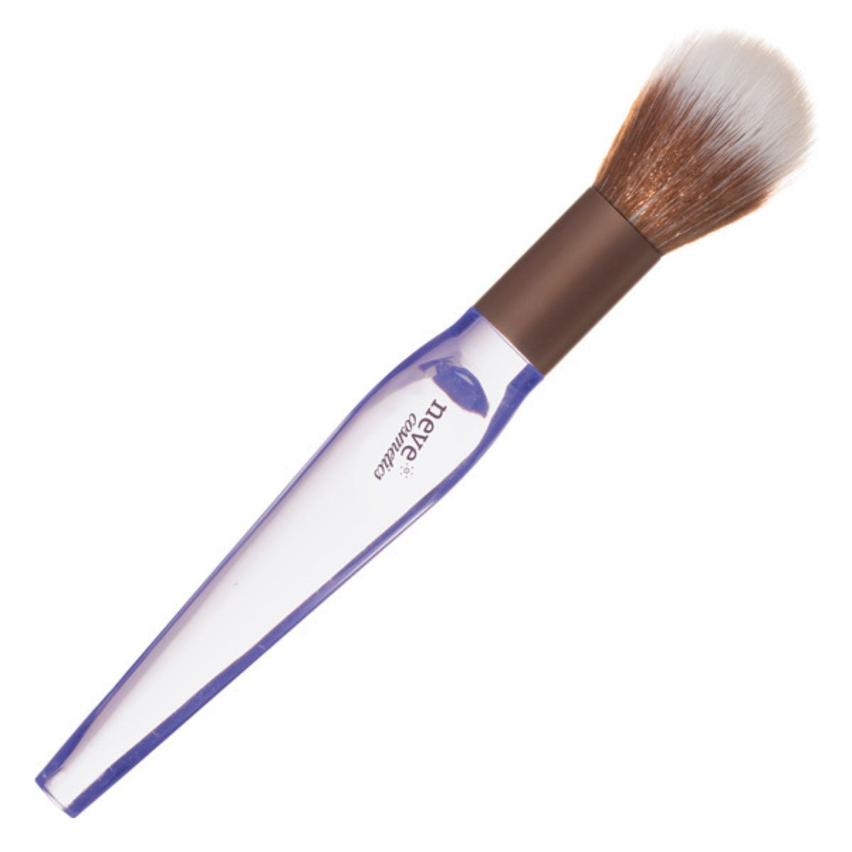 Crystal Diffuse Pennello Duofibre per Ciprie Blush e Terre