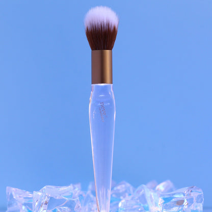Crystal Diffuse Pennello Duofibre per Ciprie Blush e Terre
